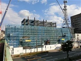 岐阜地方・家庭裁判所庁舎