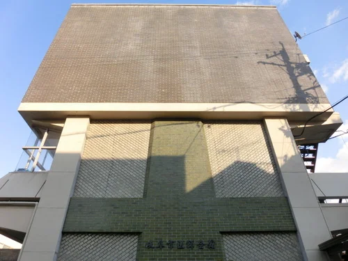 旧・岐阜市医師会館