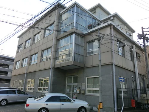 岐阜市役所西別館