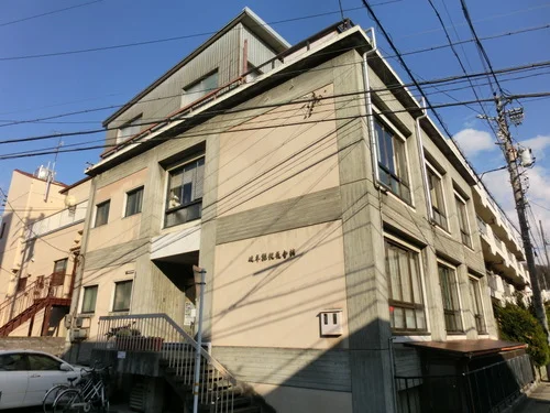 岐阜県校長会館