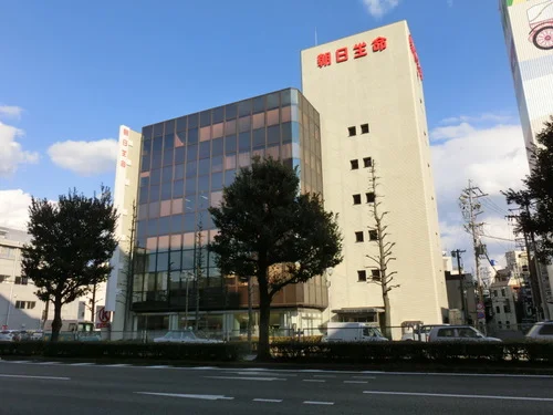 プライム岐阜金町（旧・朝日生命岐阜ビル）