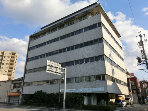 丸丹本社ビル（解体）