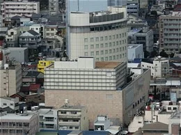 ホテルグランヴェール岐山