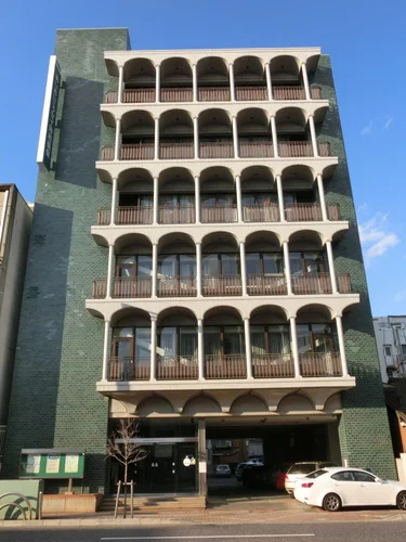 和光会岐阜ビル（旧 あいおいニッセイ同和損保岐阜ビル）