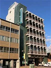 和光会岐阜ビル(旧 あいおいニッセイ同和損保岐阜ビル)2