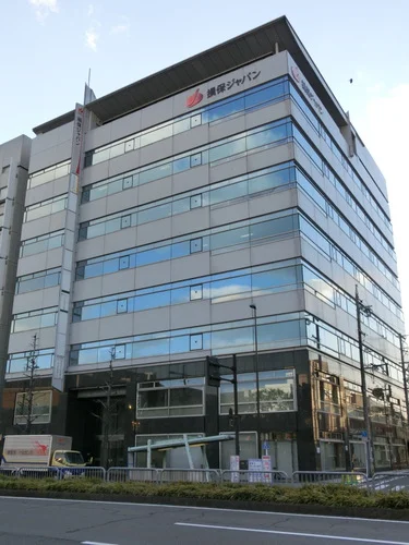 損保ジャパン岐阜金町ビル