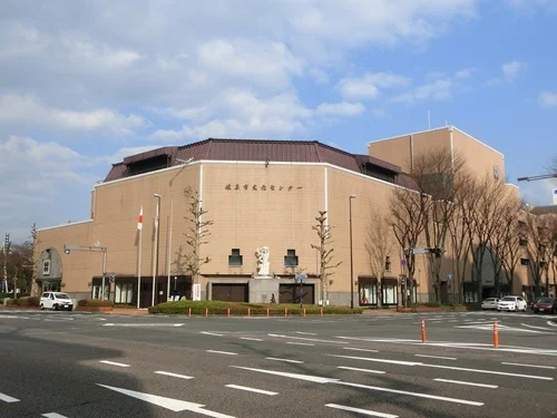 岐阜市文化センター