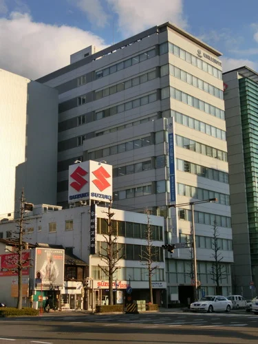 岐阜東京海上日動ビルディング