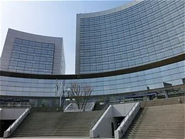 岐阜県県民ふれあい会館第1棟