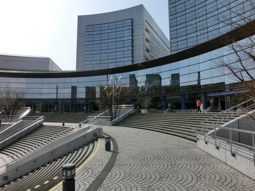 岐阜県県民ふれあい会館第2棟