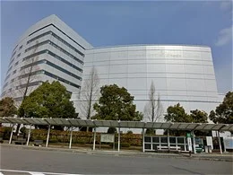 岐阜県県民ふれあい会館第2棟