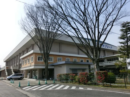 OKBぎふ清流アリーナ