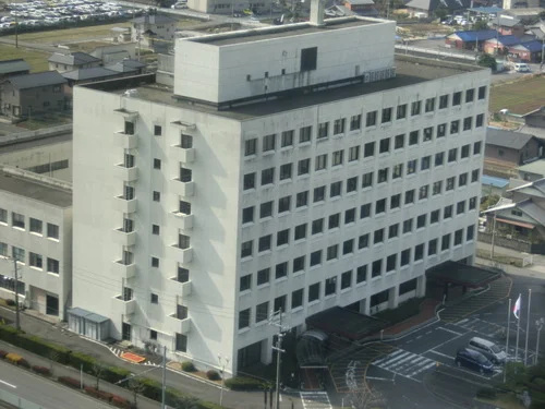 岐阜県福祉農業会館