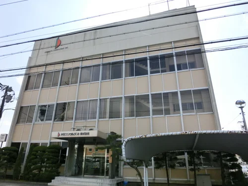 旧・大日コンサルタント本社ビル