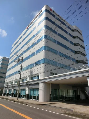 サンラリーグループ本社ビルA館