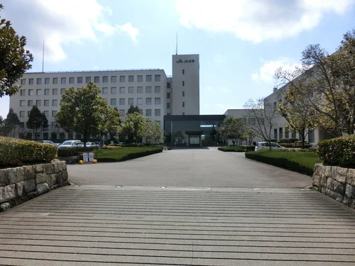 岐阜県農協会館