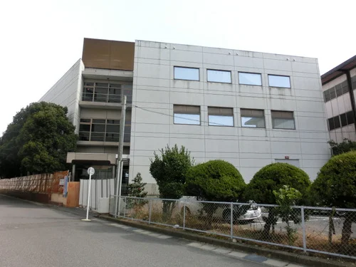 岐阜銀行 旧事務センター