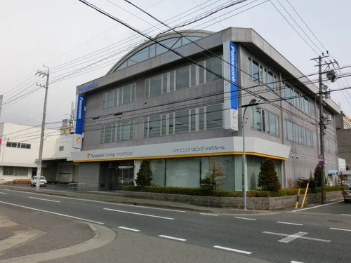 パナソニックリビング中部岐阜事務所/ショールーム