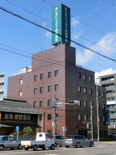 あいおいニッセイ同和損保岐阜六条ビル