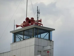 中津川市消防庁舎2