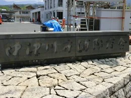 中津川市消防庁舎3