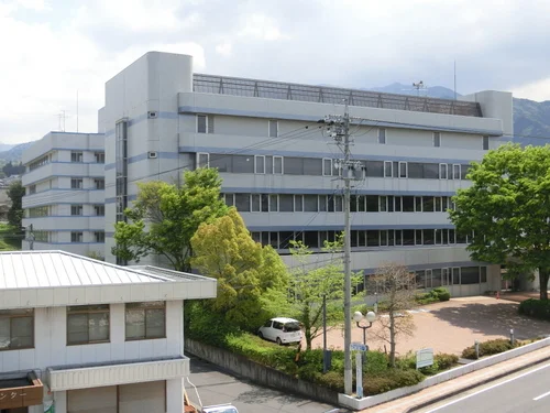 中津川市健康福祉会館