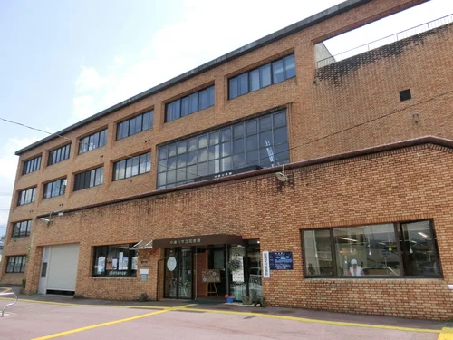 中津川市 本町分庁舎・中央公民館