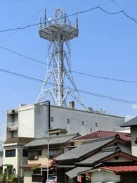 NTT西日本中津川ビル