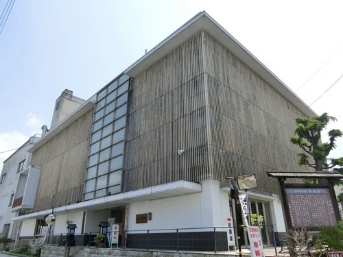 中津川市中山道歴史資料館