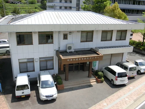 中津川市林業研修センター