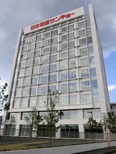 ニデックインスツルメンツ下諏訪本社