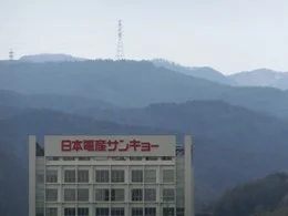 ニデックインスツルメンツ下諏訪本社7