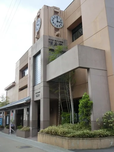 しもすわ今昔館 おいでや