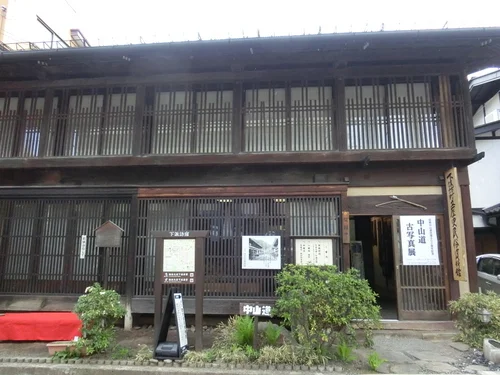 下諏訪町立歴史民俗資料館