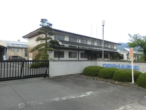 旧・荻原製作所 本社・工場