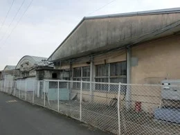 旧・荻原製作所 本社・工場4