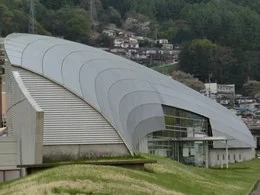 諏訪湖博物館赤彦記念館5