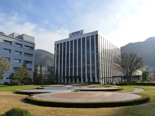 セイコーエプソン本社