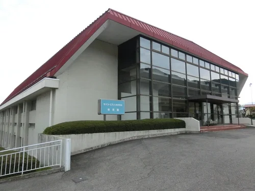 セイコーエプソン体育館