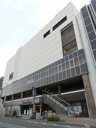 スワプラザビル商業棟