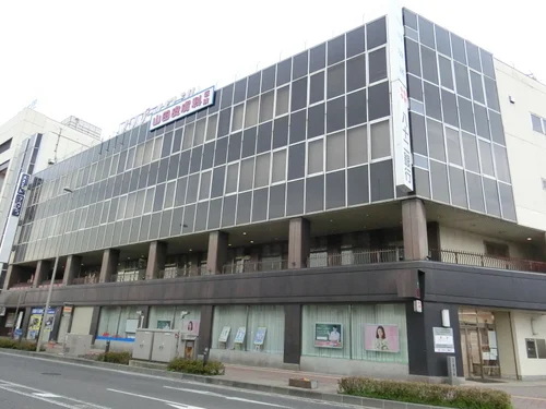 スワプラザビル業務棟