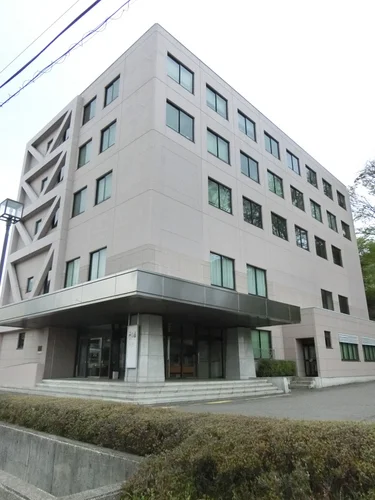 長野地方裁判所 諏訪支部庁舎