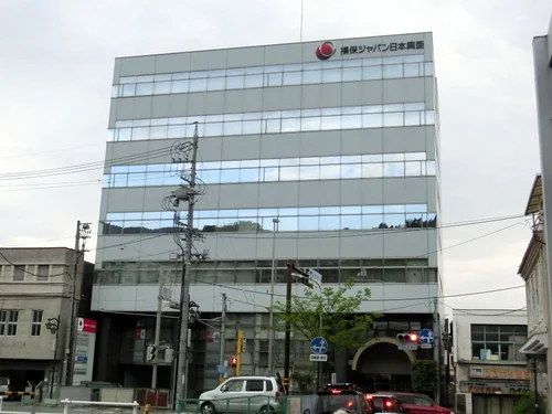 損保ジャパン諏訪ビル