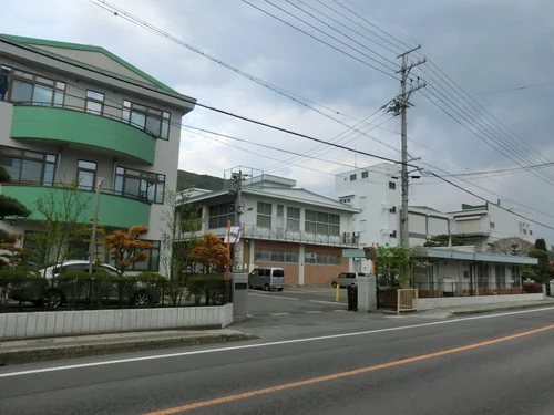 小松精機工作所本社