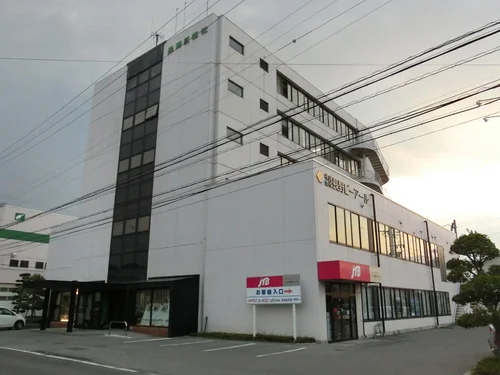 長野日報社本社ビル