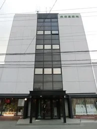 長野日報社本社ビル