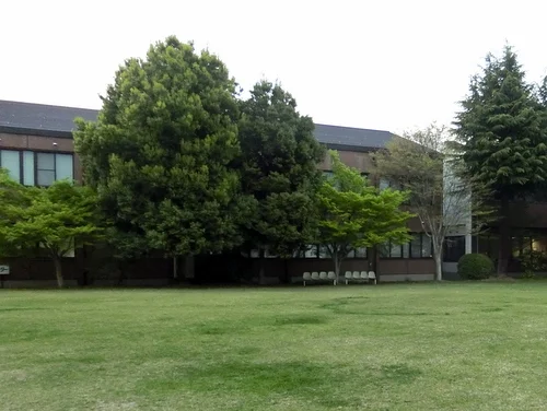 諏訪市保健センター