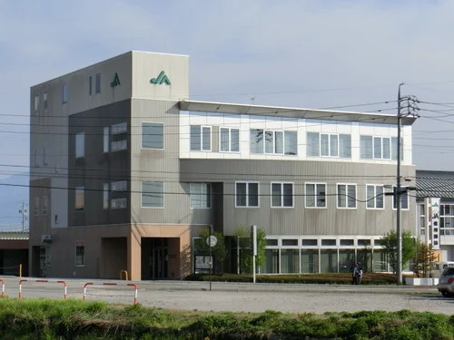 JA信州諏訪 諏訪中央支所