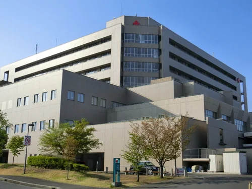 諏訪赤十字病院