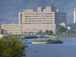 諏訪赤十字病院